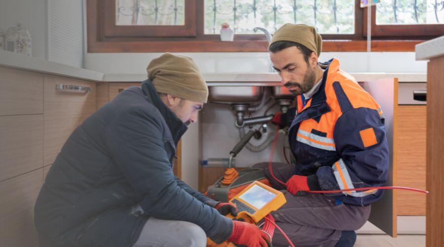 Professional Leak Detection Services in Bode, IA